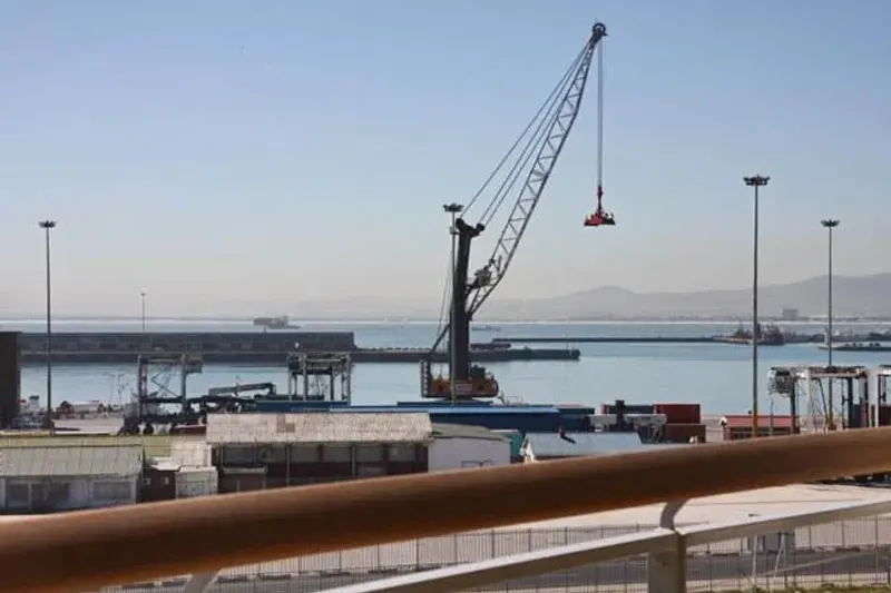 Canal Quays 602 in V&A Waterfront – photo 10