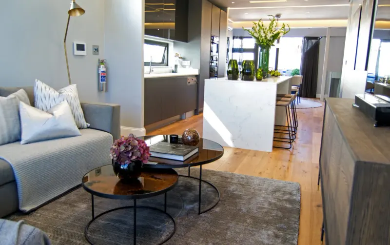 Bantry Luxe Apartment 2 in Bantry Bay – photo 11