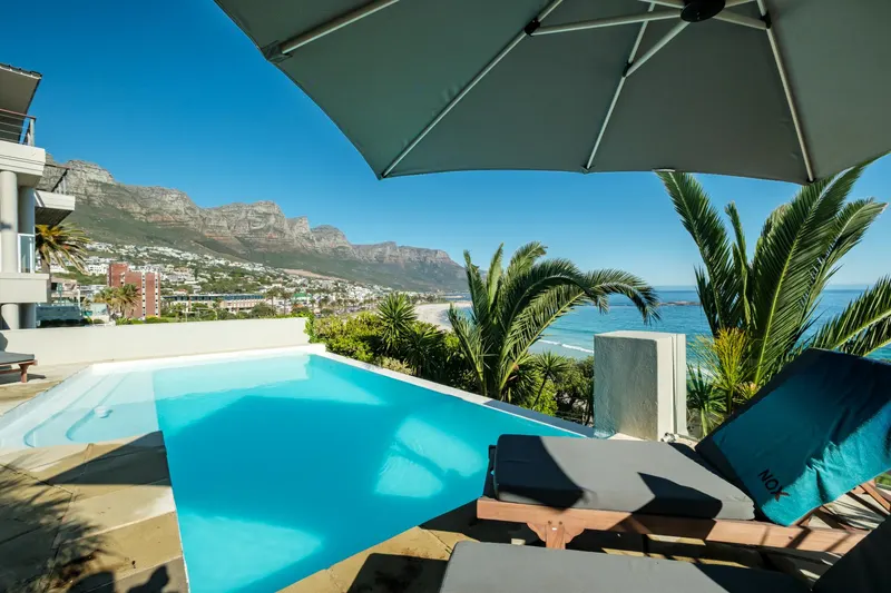 Villa Sevara in Camps Bay – photo 5