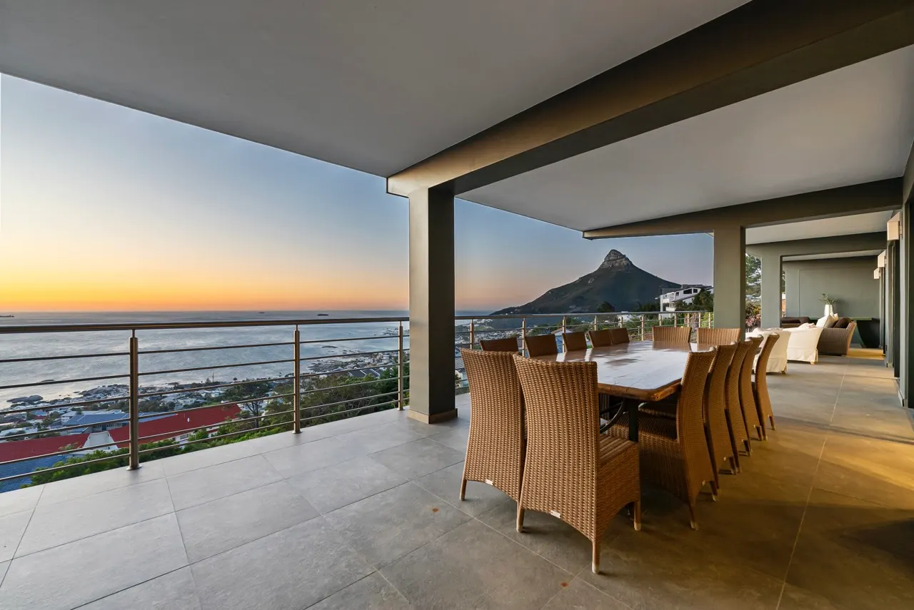 Villa Silva in Camps Bay