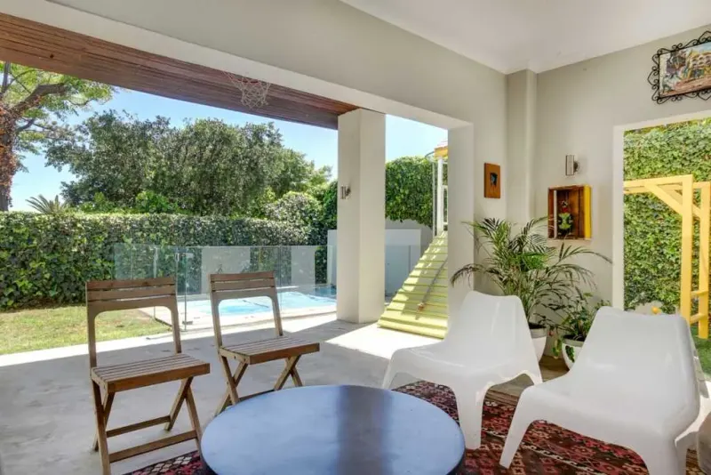 St Patricks Villa in Fresnaye – photo 19