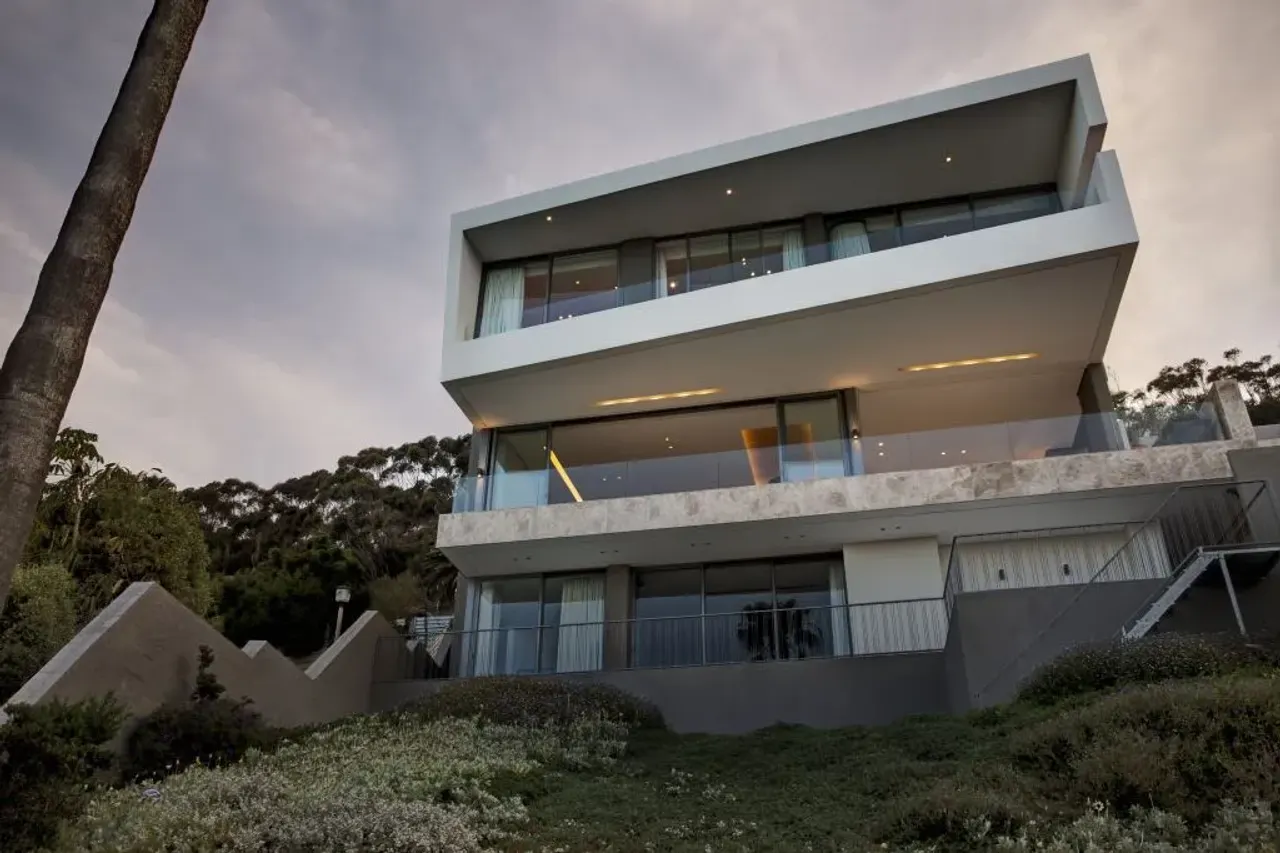 Springbok House in Green Point