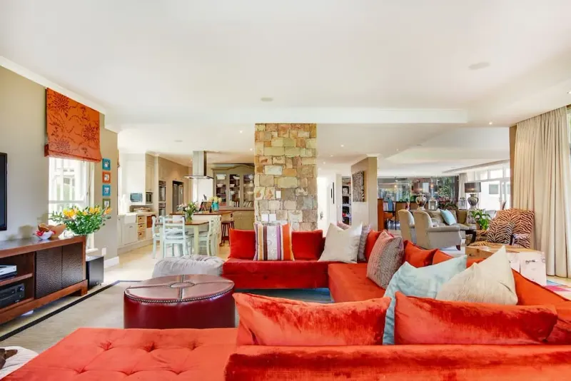 Valley Retreat Villa in Hout Bay – photo 16