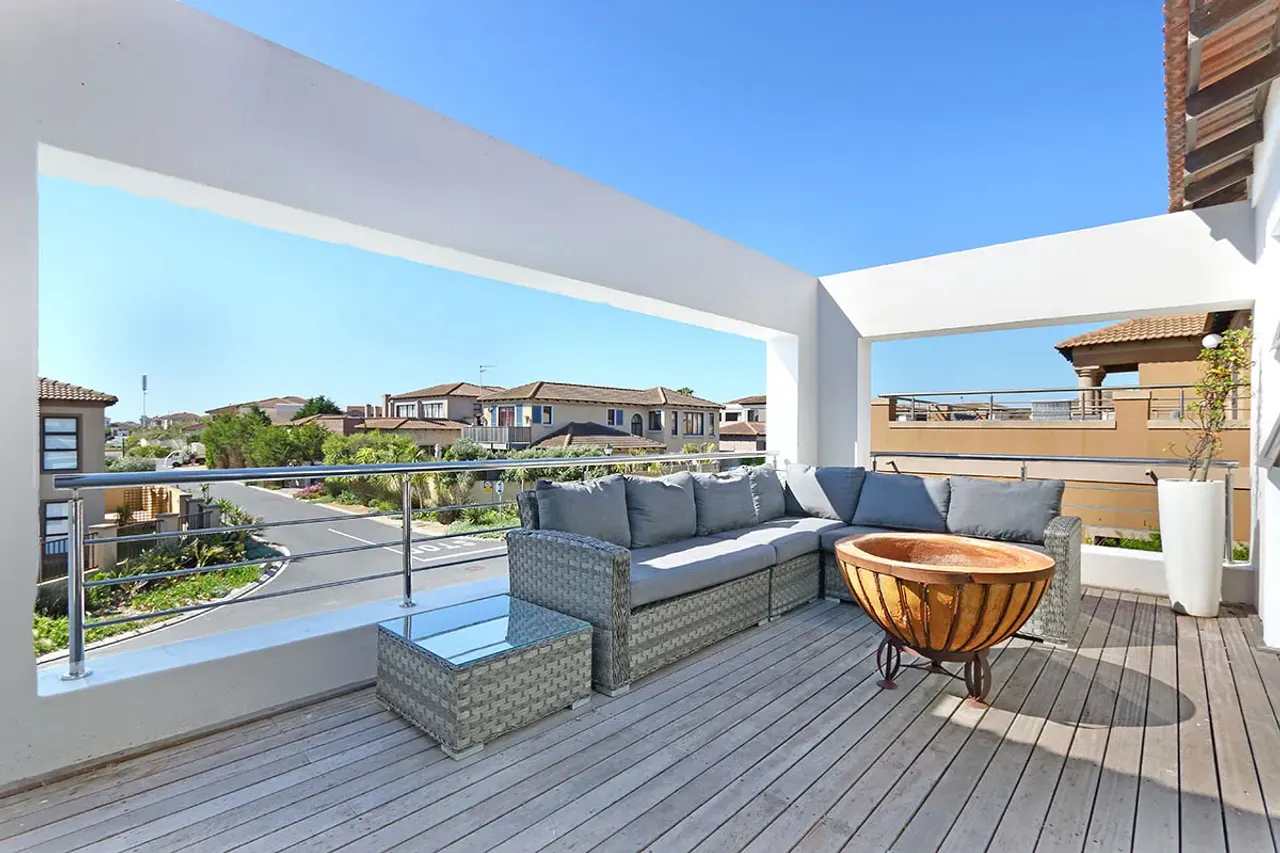 Villa Santa Fe in Big Bay