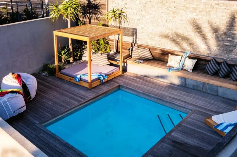 Houghton Penthouse in camps bay – photo 11