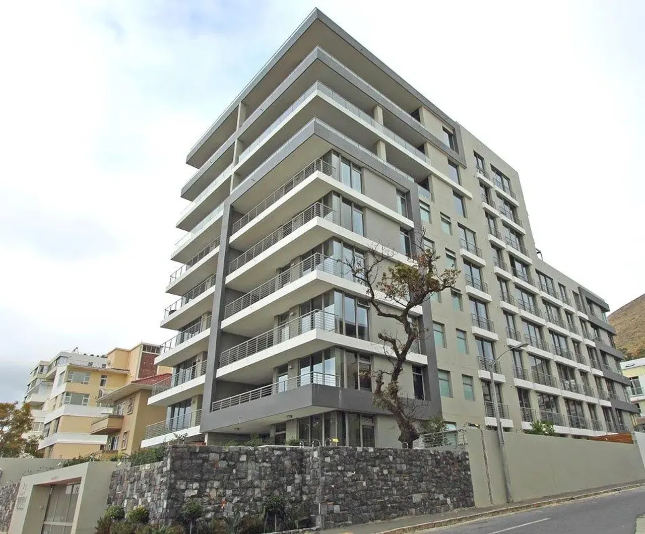409 The Odyssey Apartment in Green Point