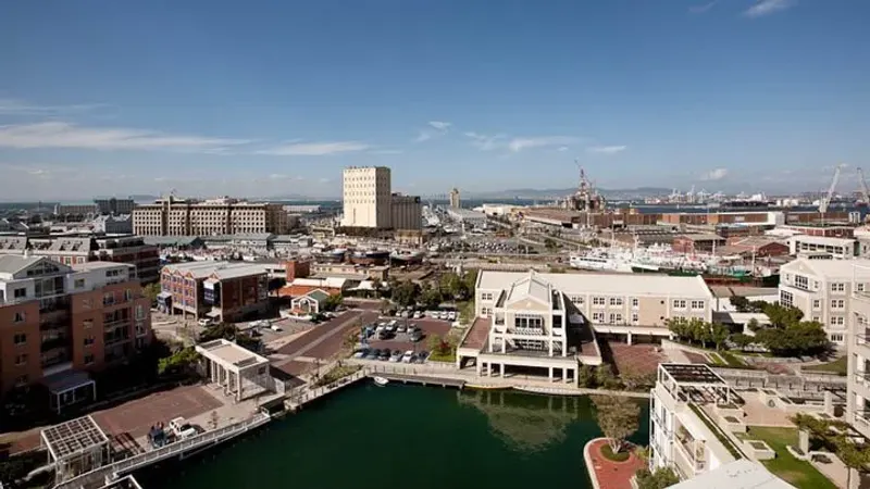 Carradale Penthouse in V&A Waterfront – photo 2