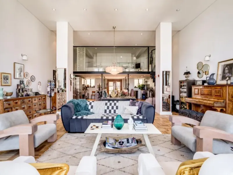 Splendid Loft Apartment in Cape Town City Centre – photo 15