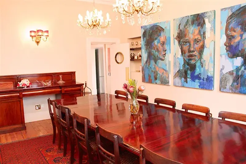 Le Jardin Villa in Stellenbosch – photo 32