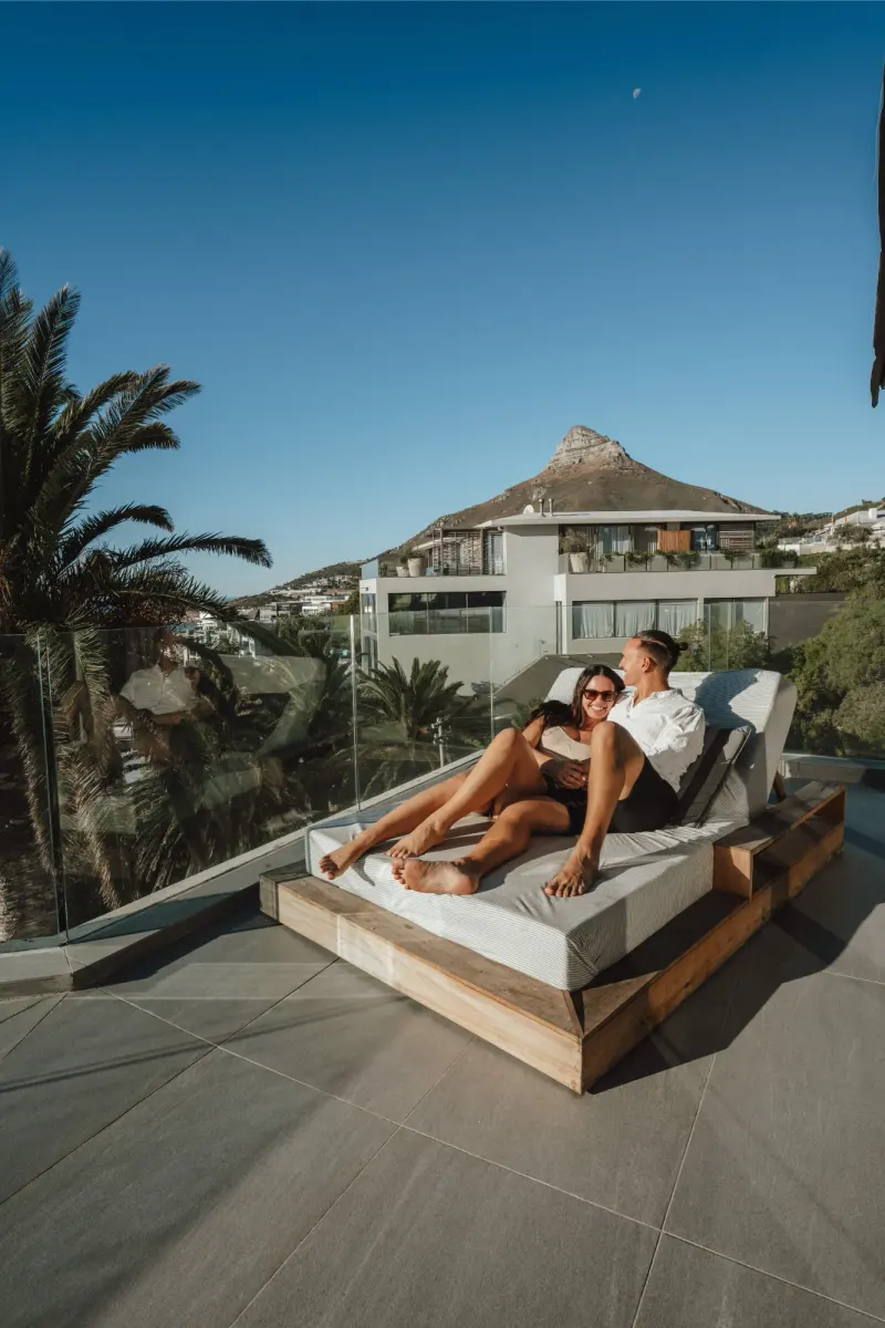 Houghton Penthouse in camps bay – photo 5