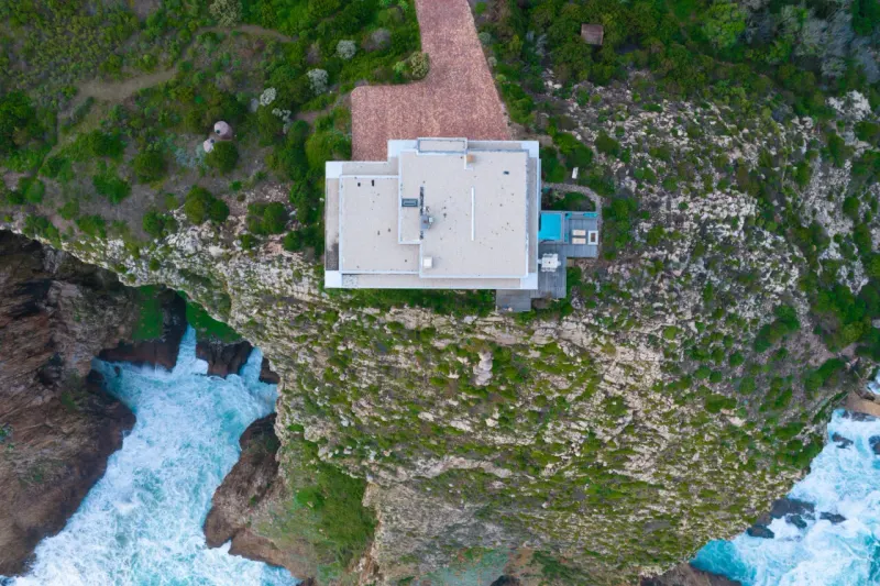 RAINBOW’S END VILLA in Knysna – photo 4