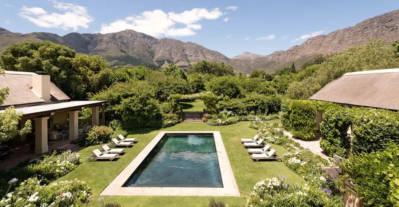 La Rive Franschhoek in Franschhoek – photo 3