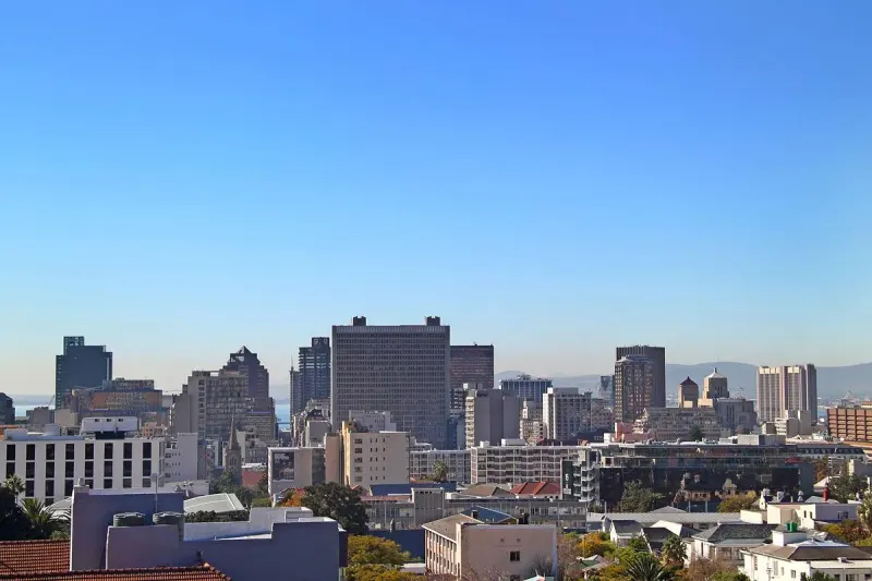 Kloof Street Apartment in Gardens – photo 12