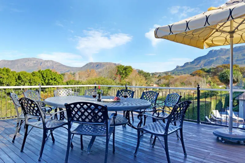Alphens Edge Boutique Retreat in Alphen – photo 26