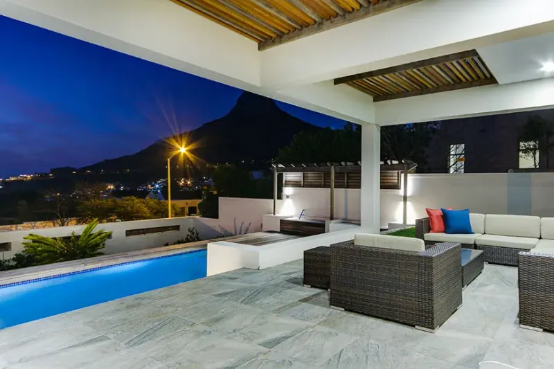Villa Girasol in Camps Bay – photo 2