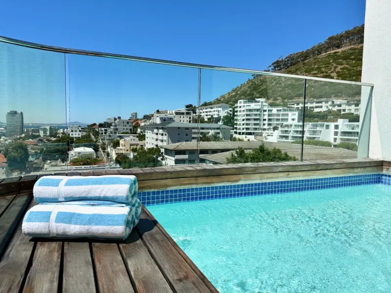 Panoramic Penthouse in Sea Point – photo 49