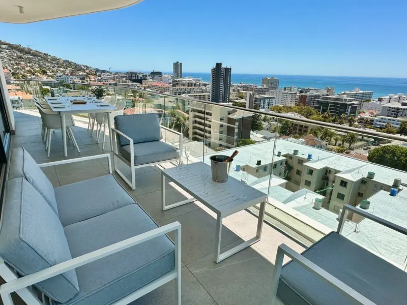 Panoramic Penthouse in Sea Point – photo 34