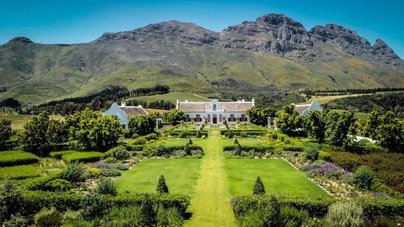 Quoin Rock Manor House in Stellenbosch – photo 10