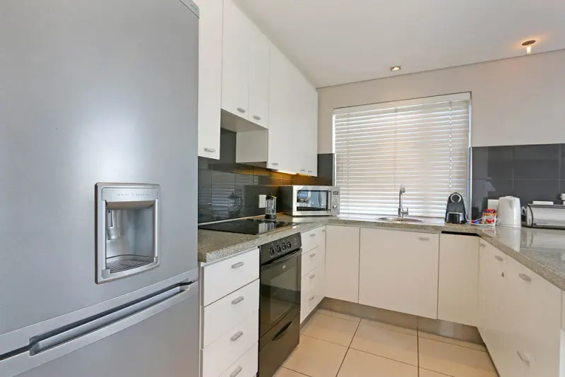 Harbouredge Suites Superior Two Bedroom in De Waterkant – photo 11