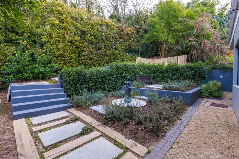 Manas Villa in Constantia – photo 9