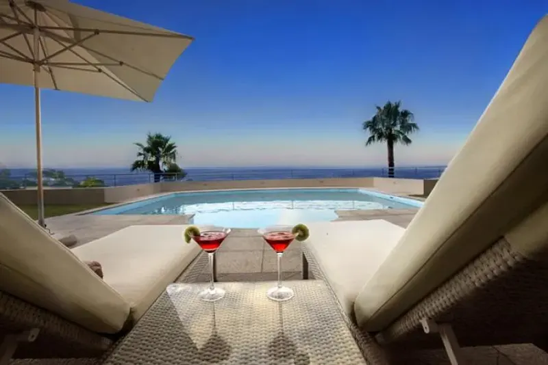 Arcadia Villa in Fresnaye – photo 8