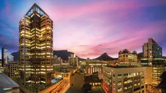 Skyline Apartment 2112 in Cape Town City Centre – photo 1 thumbnail