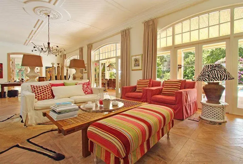 Constantia Heights Villa in Constantia – photo 11
