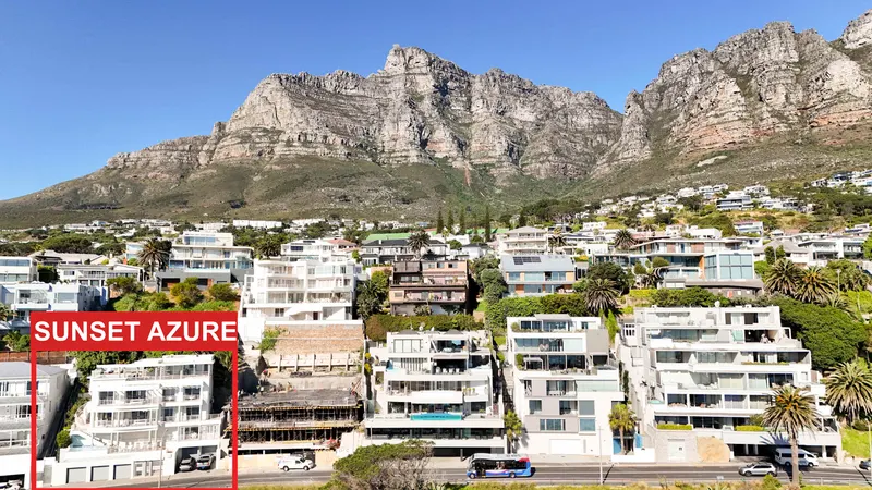 Sunset Azure Apartment in Camps Bay – photo 24