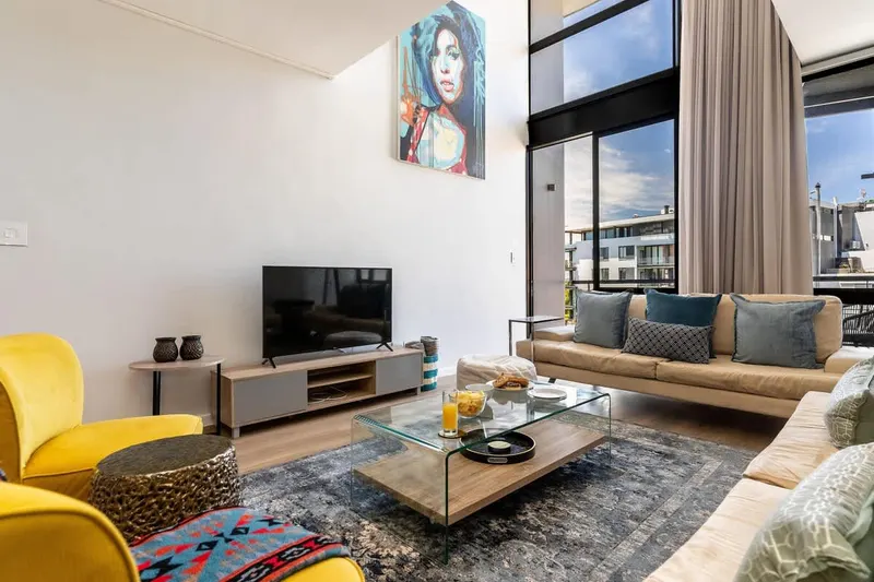 Urban Palette Apartment in Green Point – photo 4