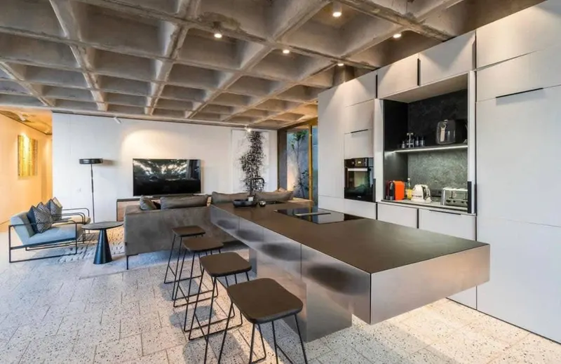 Luna Azul Loft in Sea Point – photo 16
