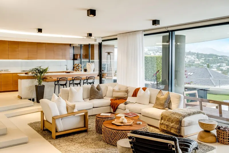 Ocean's 33 Villa in Camps Bay – photo 39