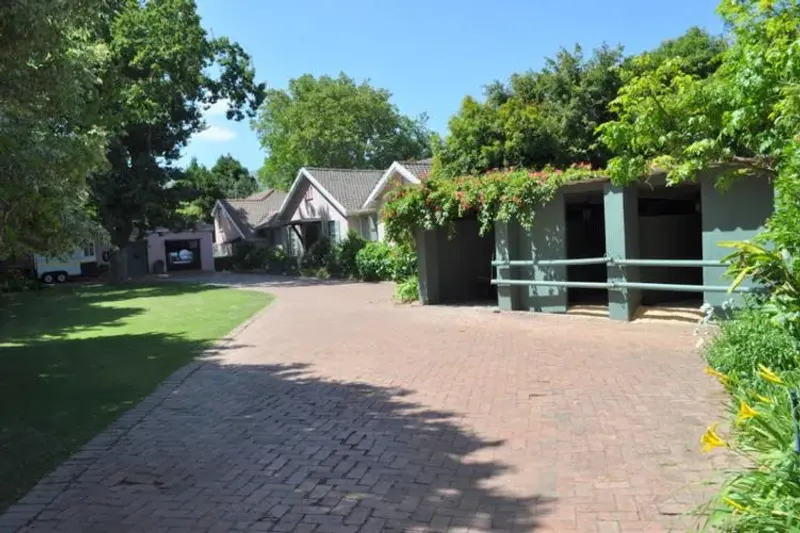 Constantia Rose Villa in Sillery – photo 12
