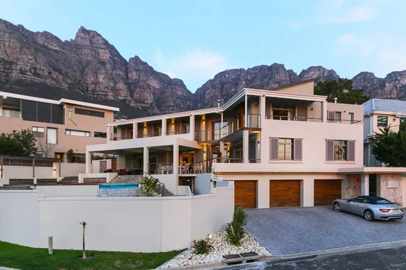Villa Girasol in Camps Bay – photo 9