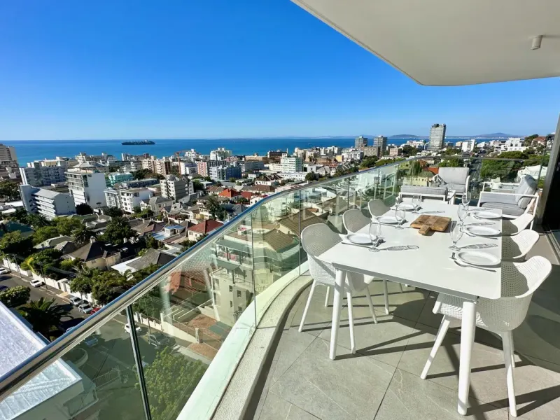 Panoramic Penthouse in Sea Point – photo 35