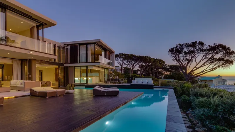 Serenity Villa in Camps Bay – photo 3