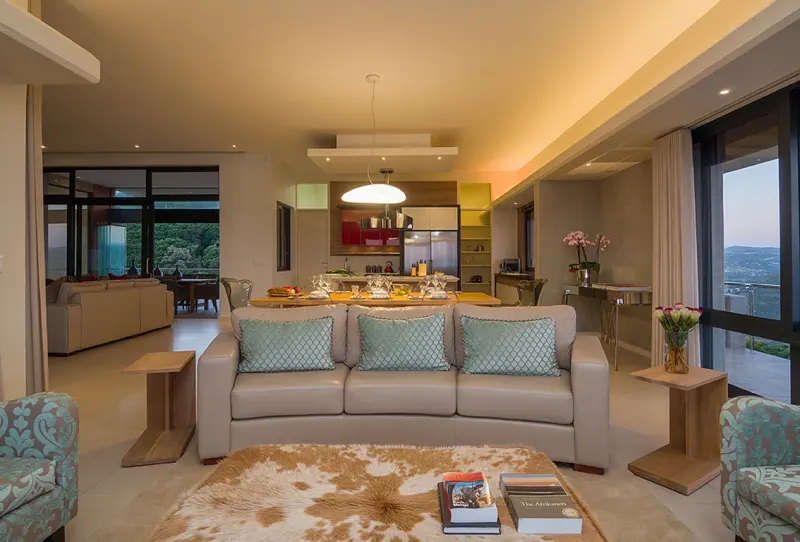 RAINBOW’S END VILLA in Knysna – photo 45