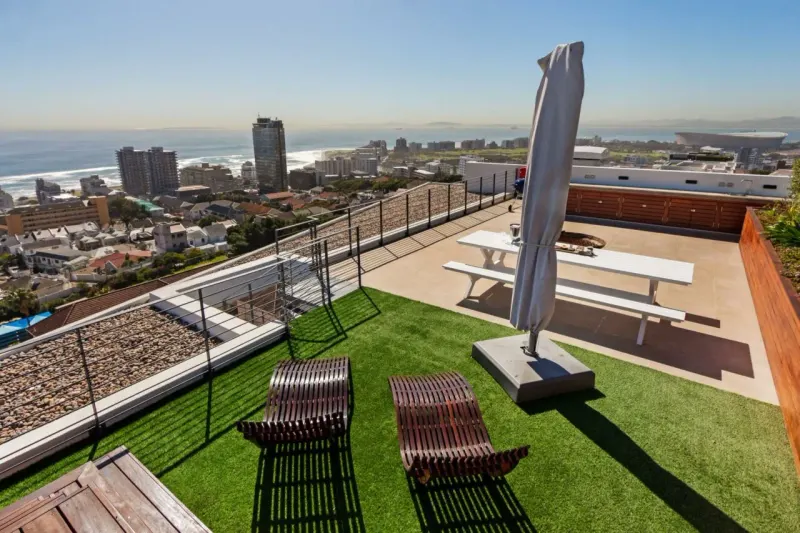 Alpha Penthouse in Green Point – photo 32