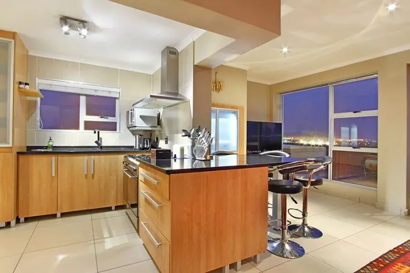 Nautica Penthouse in Bloubergrant – photo 16