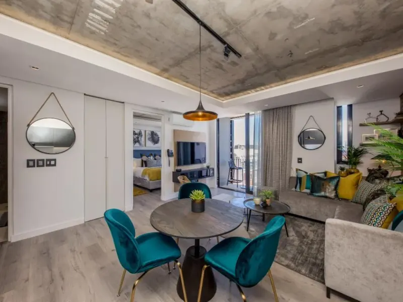 The Signature Urban Apartment in De Waterkant – photo 2