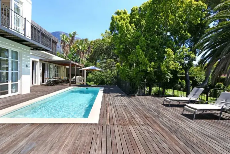 Newlands Garden Villa in Newlands – photo 1