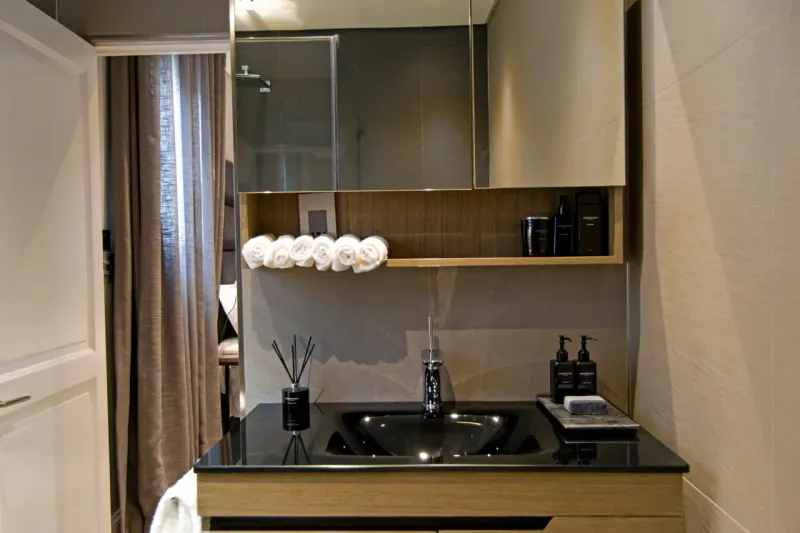 Bantry Luxe Apartment 3 in Bantry Bay – photo 23