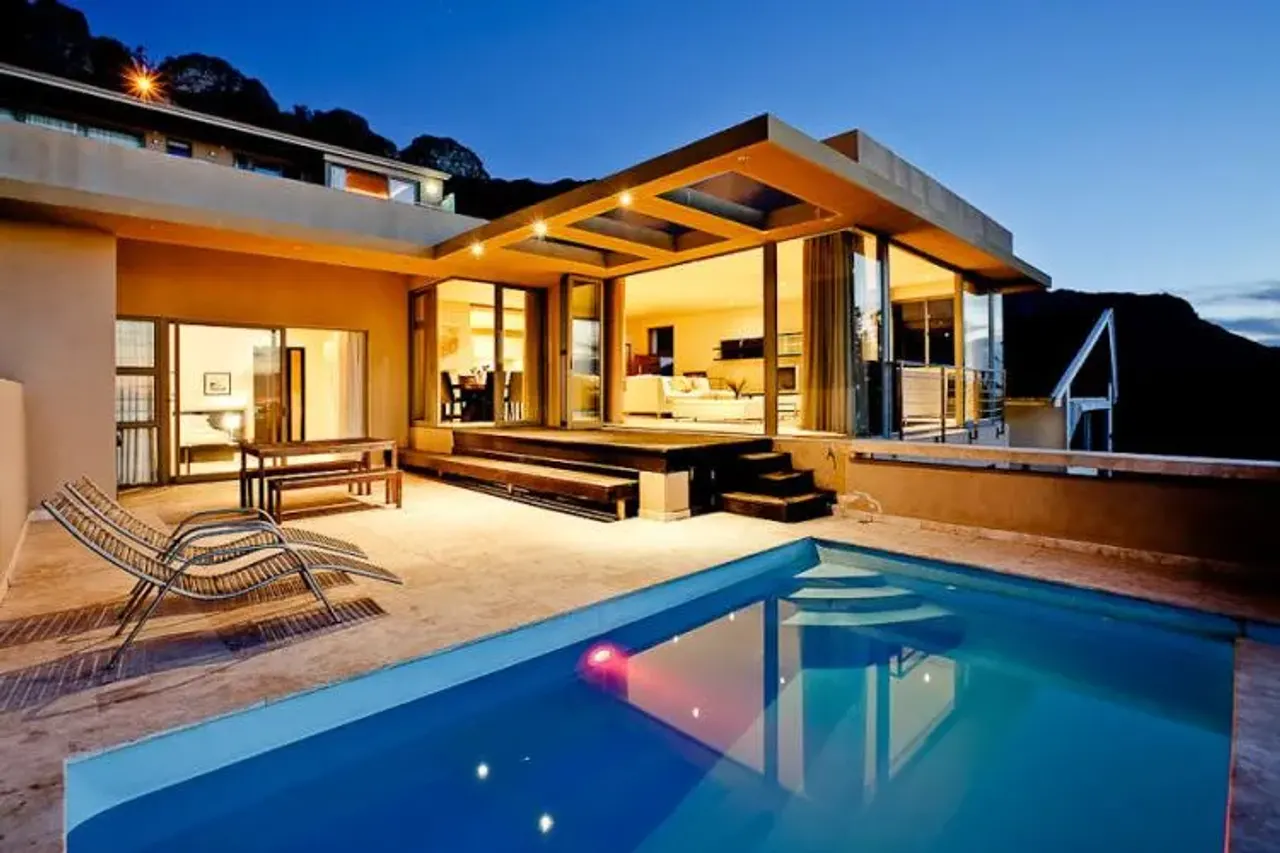 Ingleside Villa in Camps Bay