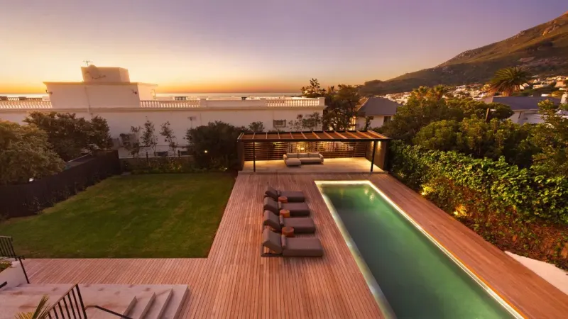 Ronald Luxury Villa in Camps Bay – photo 22