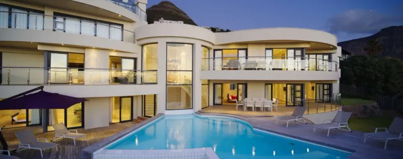 Sunset Mansion