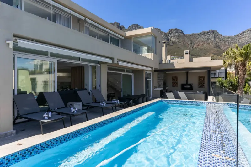 The Crescent Villa in Camps Bay – photo 53