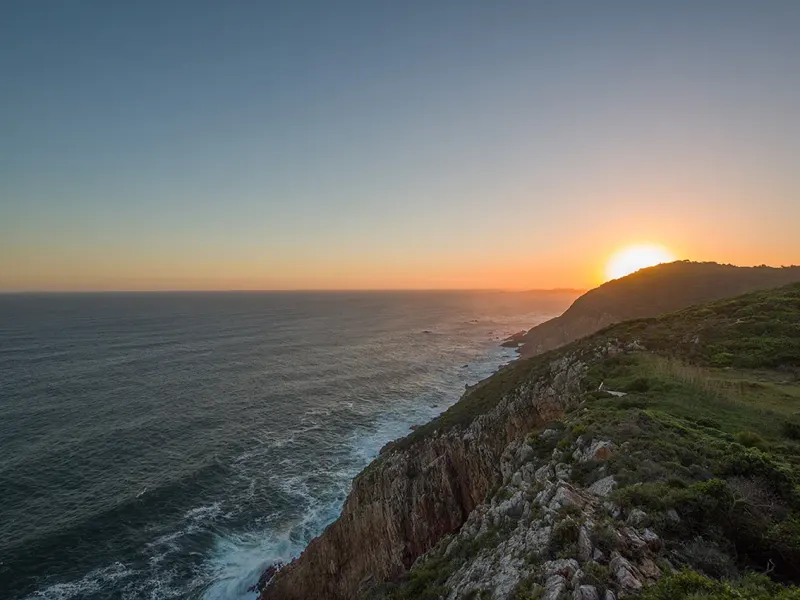 RAINBOW’S END VILLA in Knysna – photo 32