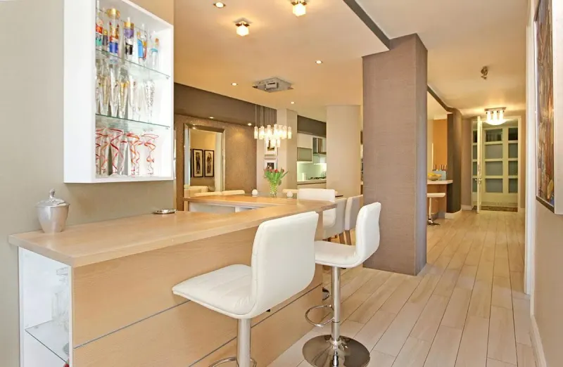 Ocean Terraces Apartment in Sea Point – photo 5