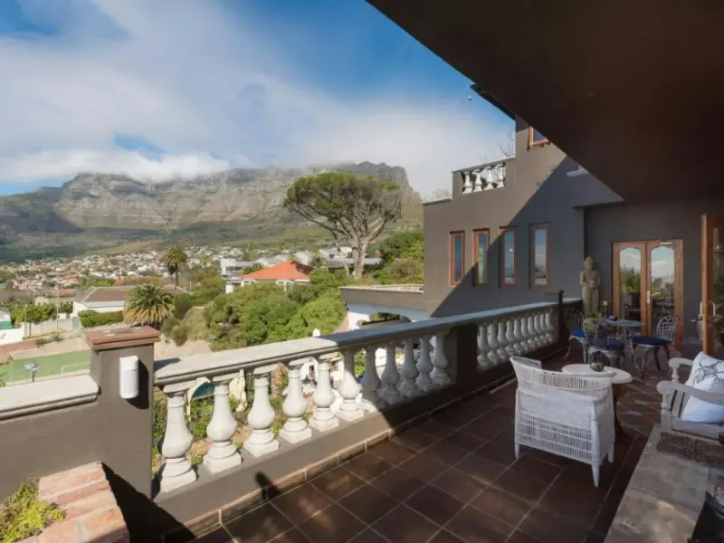 Varsity Street Villa in Tamboerskloof – photo 4