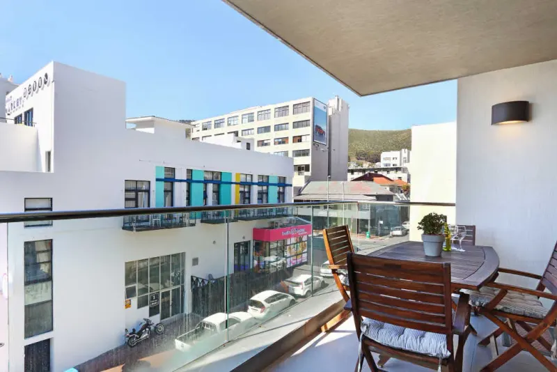Passerelle Apartment in Sea Point – photo 11