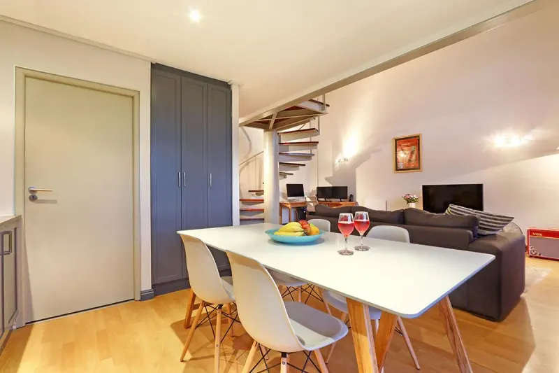 A4 Soho on Strand in De Waterkant – photo 13